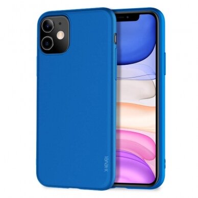 Dėklas X-Level Guardian Apple Iphone 11 Mėlynas