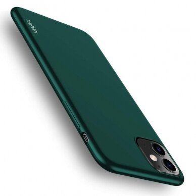 Dėklas X-Level Guardian Apple Iphone 11 Tamsiai Žalias  2