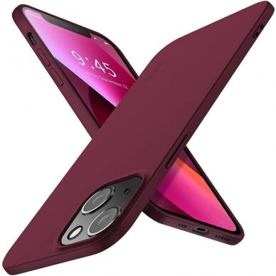 Dėklas X-Level Guardian Apple iPhone 13 mini bordo