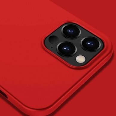 Dėklas X-Level Guardian iPhone 13 mini raudonas  2