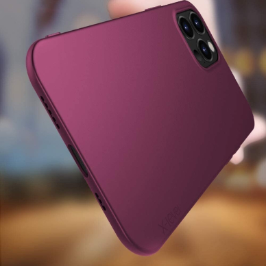 Dėklas X-Level Guardian iPhone 13 Pro bordo  1