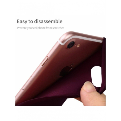 Dėklas X-Level Guardian Apple Iphone 6/6S Bordo 3