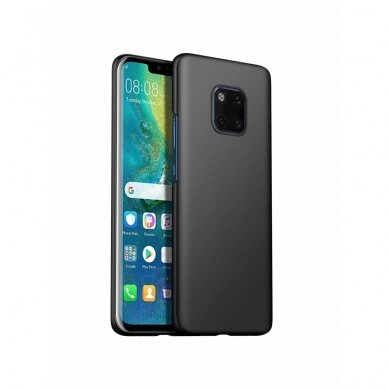 Dėklas X-Level Guardian Huawei Mate 20 Pro Juodas