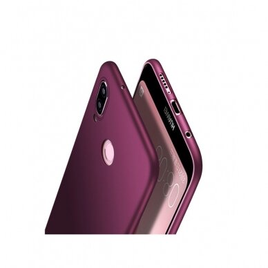 Dėklas X-Level Guardian Huawei P20 Lite Bordo 3