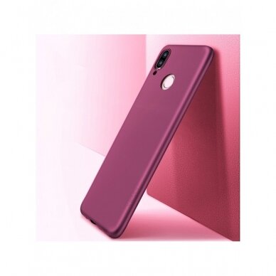 Dėklas X-Level Guardian Huawei P20 Lite Bordo 1