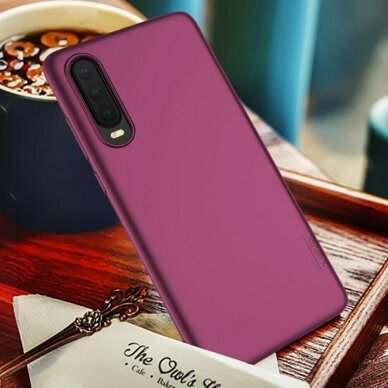 Dėklas X-Level Guardian Huawei P30 Bordo  2