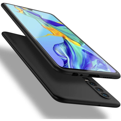 Dėklas X-Level Guardian Huawei P30 Juodas