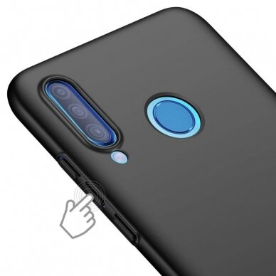 Dėklas X-Level Guardian Huawei P30 Lite Juodas  1