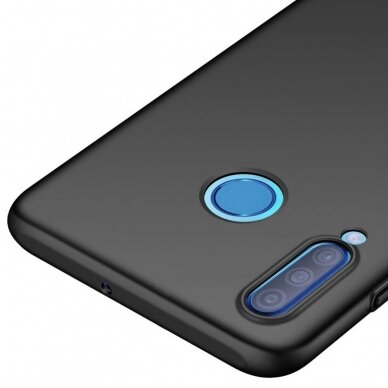 Dėklas X-Level Guardian Huawei P30 Lite Juodas  2