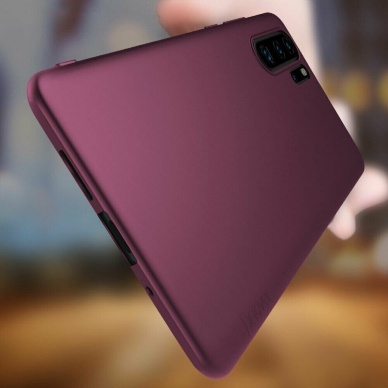 Dėklas X-Level Guardian Huawei P30 Pro Bordo  2