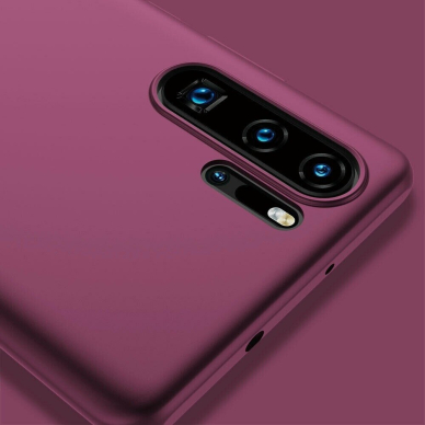 Dėklas X-Level Guardian Huawei P30 Pro Bordo  3