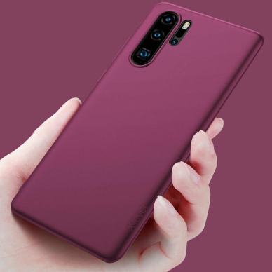 Dėklas X-Level Guardian Huawei P30 Pro Bordo  1