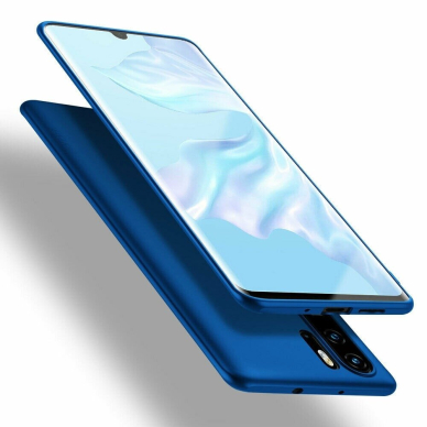 Dėklas X-Level Guardian Huawei P30 Pro Mėlynas