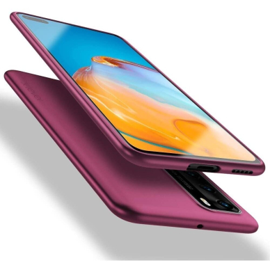 Dėklas X-Level Guardian Huawei P40 bordo