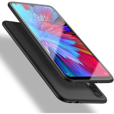 Dėklas X-Level Guardian Huawei P50 juodas 1