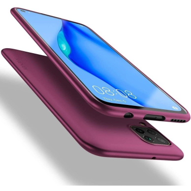 Dėklas X-Level Guardian Huawei Y5 P Bordo