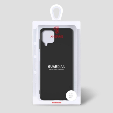 Case X-Level Guardian Samsung A125 A12 black 4