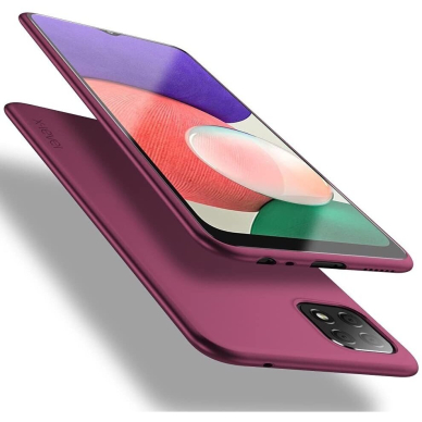 Dėklas X-Level Guardian Samsung A225 A22 4G bordo