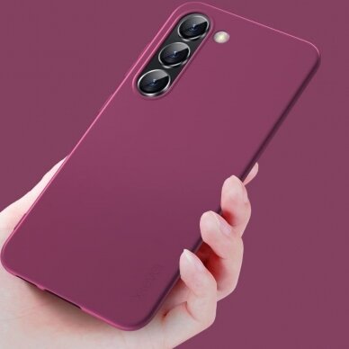 Dėklas X-Level Guardian Samsung A356 A35 5G bordo