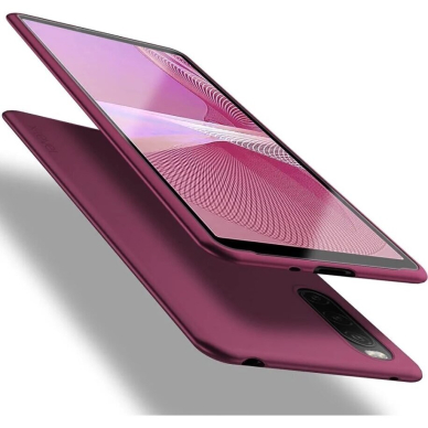 Dėklas X-Level Guardian Sony Xperia 10 III bordo