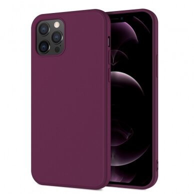 Dėklas X-Level Guardian Sony Xperia 10 IV bordo 1