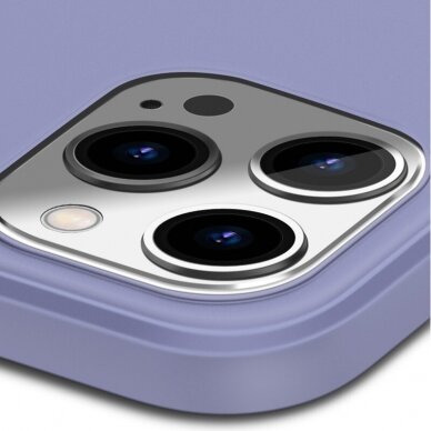 Dėklas X-Level Magic iPhone 13 mini levandos spalvos  5