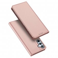 Dėklas Dux Ducis Skin Pro Samsung Galaxy A54 5G rožinis