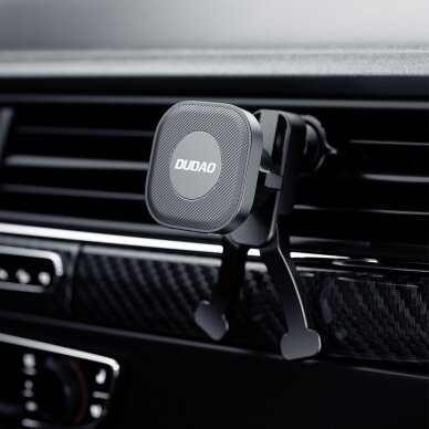 Laikiklis Dudao magnetic car holder for air vent (F6Pro) 6