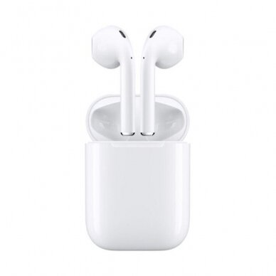 Belaidės Ausinės Dudao U10B TWS earphones Baltos 1