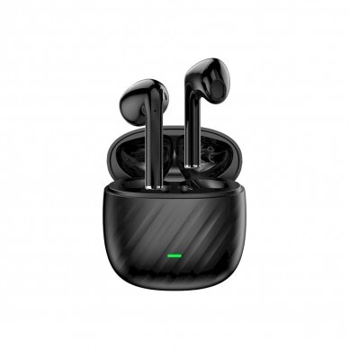 Dudao U14+ wireless in-ear TWS Bluetooth 5.3 Ausinės - Juodas