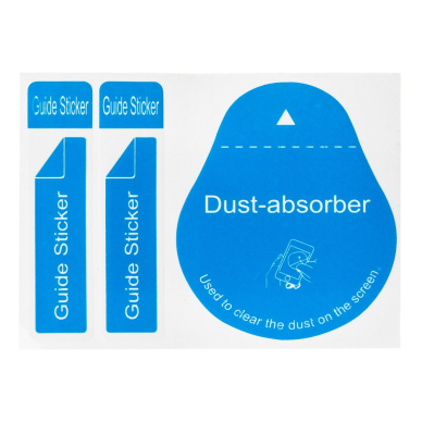 Dust Remover Dust Removal Sticker 2000 pcs