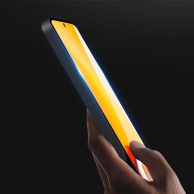 Ekrano apsauga Dux Ducis 9D Tempered Glass Xiaomi 12 Lite Juodais kraštais 6