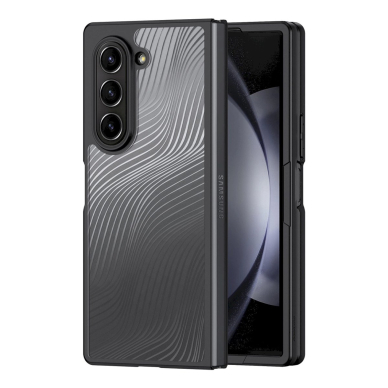 Dux Ducis Aimo Dėklas Samsung Galaxy Z Fold 6 - Juodas