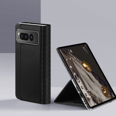 Dux Ducis Bril Google Pixel Fold Black 3