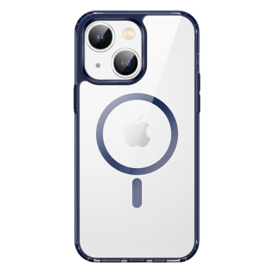 Dėklas Dux Ducis Clin2 case for iPhone 14 Plus (MagSafe) Mėlynas 10