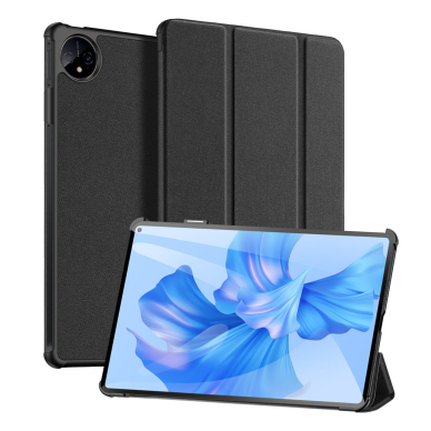 Dėklas Dux Ducis Domo Huawei MatePad Pro 11'' (2022) smart cover stand Juodas  1