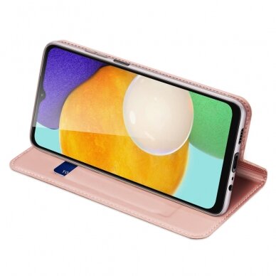Dėklas Dux Ducis Skin Pro Samsung Galaxy A13 5G Rožinis 5