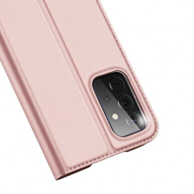 Dėklas DUX DUCIS Skin Pro Samsung Galaxy A72 4G Rožinis 2