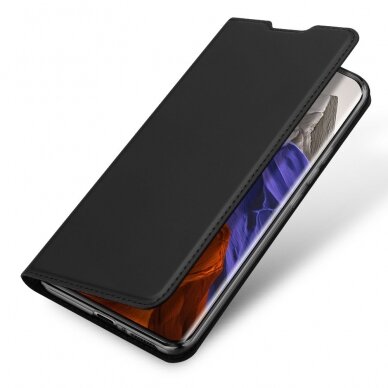 Dėklas DUX DUCIS Skin Pro Xiaomi Mi 11 Pro Juodas 3