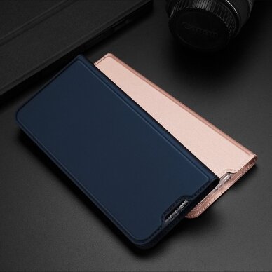 Dėklas DUX DUCIS Skin Pro Xiaomi Mi 11 Pro Mėlynas 19