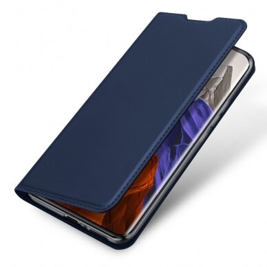 Dėklas DUX DUCIS Skin Pro Xiaomi Mi 11 Pro Mėlynas 3