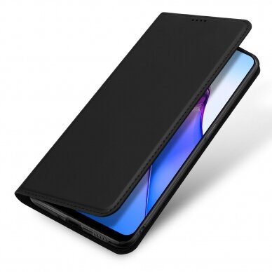 Dėklas Dux Ducis Skin Pro case for Oppo Reno 8 Juodas 3