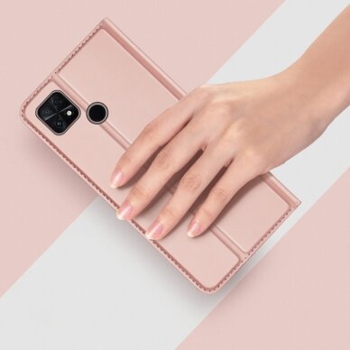 Dėklas Dux Ducis Skin Pro case for Oppo Reno 8 Mėlynas 12