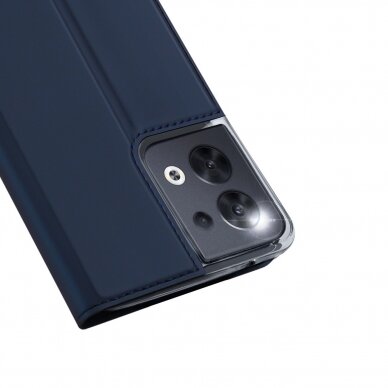 Dėklas Dux Ducis Skin Pro case for Oppo Reno 8 Mėlynas 2