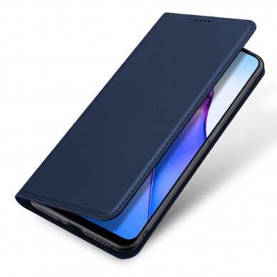 Dėklas Dux Ducis Skin Pro case for Oppo Reno 8 Mėlynas 3