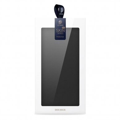 Dėklas Dux Ducis Skin Pro case for Oppo Reno 8 Pro Juodas 10