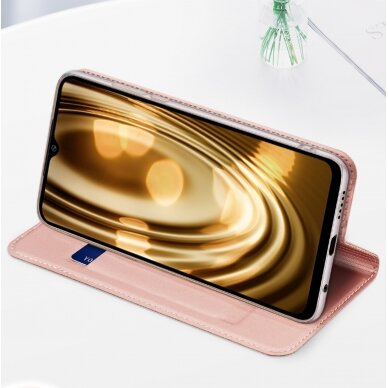 Dėklas Dux Ducis Skin Pro case for Oppo Reno 8 Pro Juodas 15