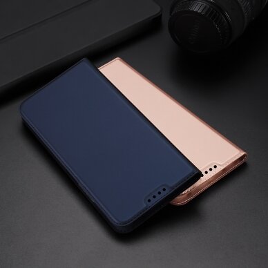 Dėklas Dux Ducis Skin Pro case for Oppo Reno 8 Pro Mėlynas 19