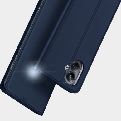 Dėklas Dux Ducis Skin Pro Realme 10 Pro+ Mėlynas 13