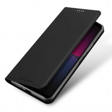 Dėklas Dux Ducis Skin Pro Sony Xperia 10 V Juodas 3